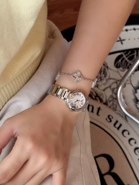 ساعت کارتیر بالن بلو زنانه