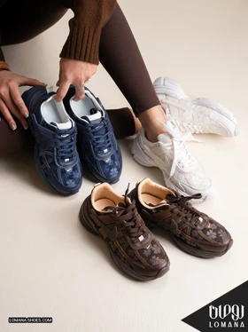 کتانی نایک وی تو کی v2k گل لومانا - کد 2682