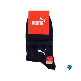 جوراب نیم ساق اسپرت زنانه تاپیک برند PUMA