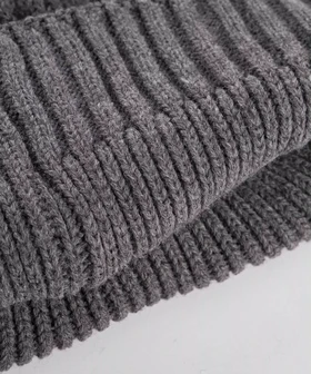 کلاه بافت بچه گانه جاستیفای مدل K0450058NA