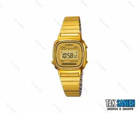 ساعت زنانه کاسیو مدل Casio-2656-L