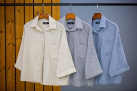 مانتو شومیز باکسی