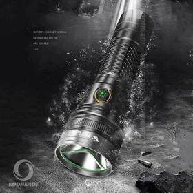 چراغ قوه SMILING SHARK کد SD-7129