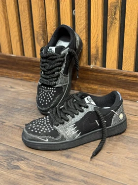 کتانی زنانه ودوو