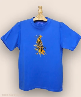 تیشرت مردانه و زنانه طرح ناروتو کد 912