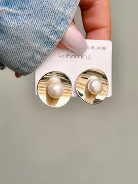 گوشواره تک نسخه (دو مدل)