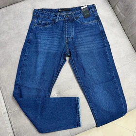 شلوار جین مام فیت مردانه/Lot:03