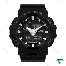 ساعت کاسیو جیشاک GA-700 مردانه مشکی Casio-7868-G