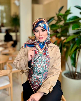 روسری ابریشم