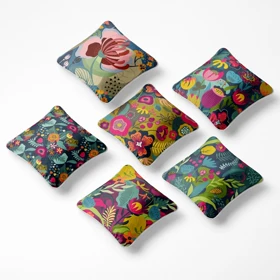 کوسن 6 تکه pillow 6 set 102