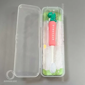 مسواک فانتزی بلند (صورتی)