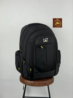 کوله مدرسه ای جادار کت