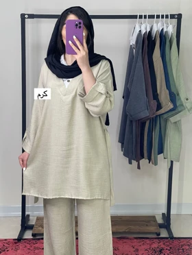 تونیک و شلوار کشی