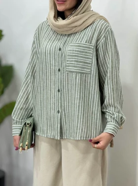 تونیک مانتویی راحل(ایراد دار)