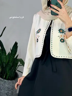 ست کت و سارافون