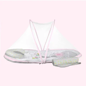 پشه بند کمپی رزبرن roseborn