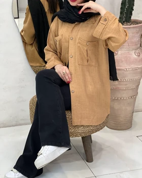 مانتو شومیزی رهام