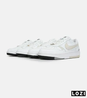 کفش مردانه و زنانه سفید کرم Nike Gama Force Sail