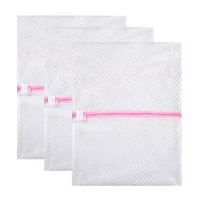 کیسه شستشو لباس مدل لاندری مای هوم بسته 3 عددی