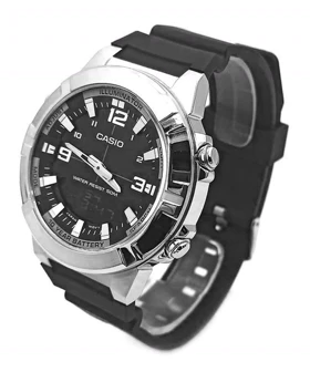 ساعت کاسیو مردانه مدل CASIO AMW-870-1A