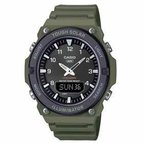 ساعت مچی مردانه کاسیو CASIO AQ-S820W-3BV