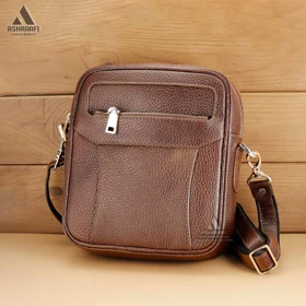 کیف مردانه رودوشی Mens Shoulder Bag A06