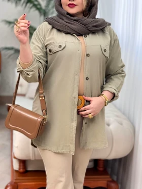 مانتو نیرلا 3044