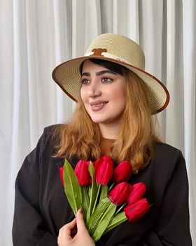 کلاه ساحلی سلییی.ن
