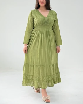 پیراهن زنانه شهرزاد کد 097