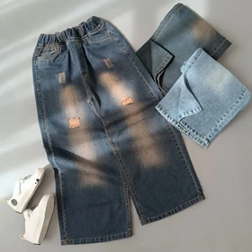 شلواربگ بچه گانه لی اسپرت کمر کش