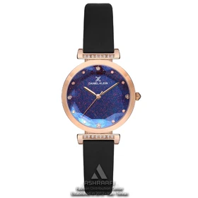 ساعت دنیل کلین بند چرمی Daniel Klein DK.1.12691.4