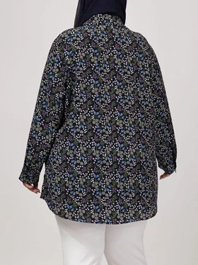 شومیز زنانه برنس Bornos کد 50103