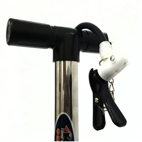 تلمبه پامپ نقره ای