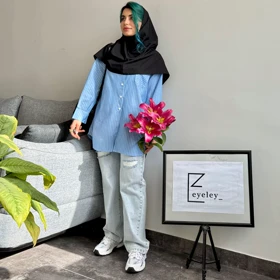 شومیز لینن