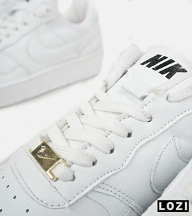 کفش مردانه و زنانه سفید Nike Gama Force Sail مدل 6452
