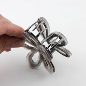 کلیپس زنانه طرح گل