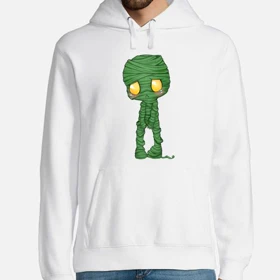 هودی طرح Amumu - League Of Legends کد 24331