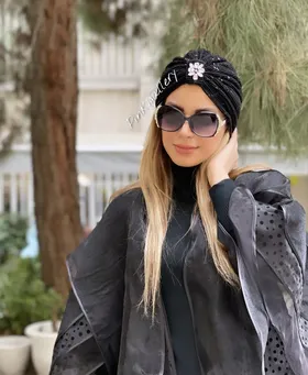 شنل نگین‌دار Chanel