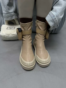 نیم بوت جیب PRADA