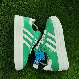 سایز 40- کفش کتانی گزل GAZELLE سبز