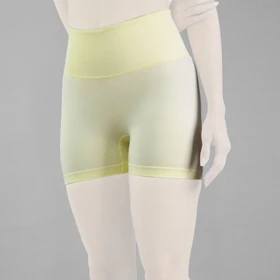 کشاله بند سیملس ورزشی زنانه مدل 6611 شیری