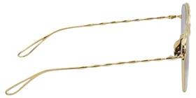 عینک آفتابی الی ساب Elie Saab ES 008/S RHL GRY SF
