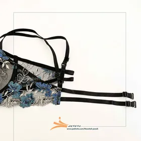 ست فانتزی بندی فنردار برند نوشه پوش
