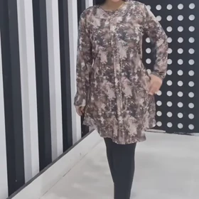تونیک زنانه کریشه