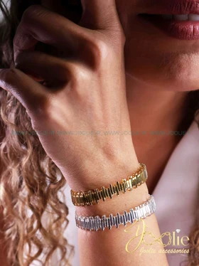 بنگل زنانه مدل پیانویی کد B2126