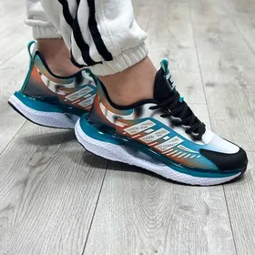 کتانی مردانه مدل ADIDAS آدیداس رنگ کله غازی مشکی