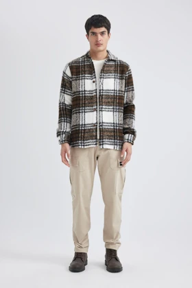 کت و ژاکت مردانه اورجینال دیفکتو defacto