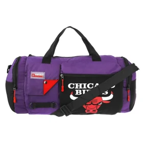ساک سفری و ورزشی شیکاگو بولز - CHICAGO BULLS - CHB99051 (بنفش)