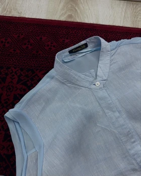 شومیز لینن
