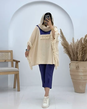 شومیز لینن